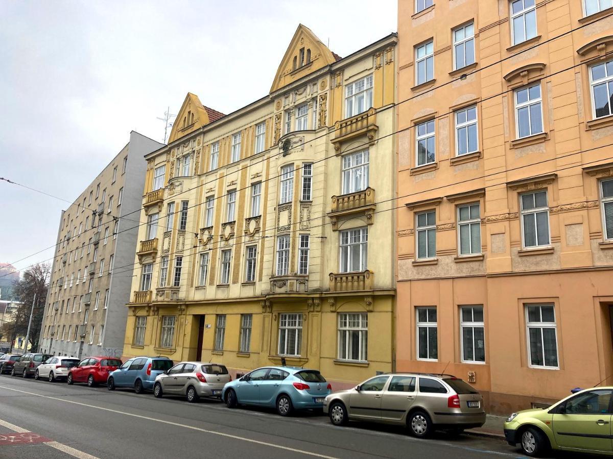Oltec Apartment Brno Exterior photo
